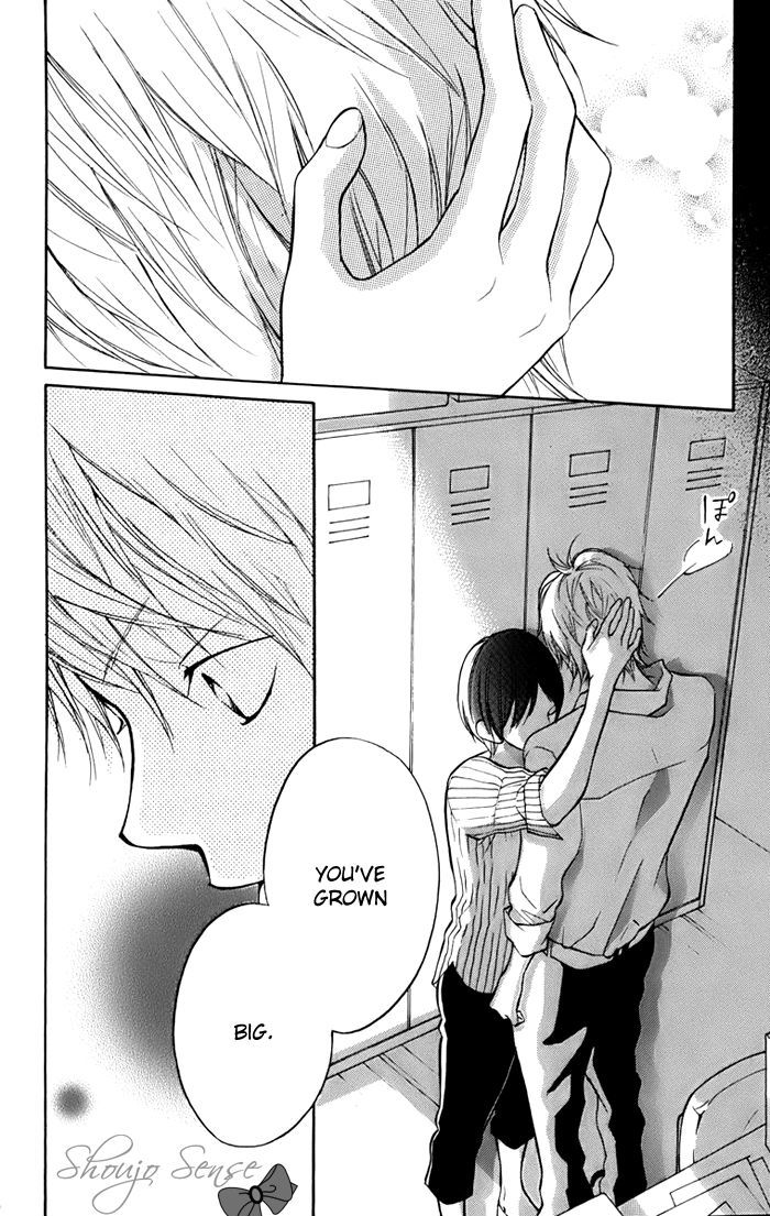 Hana-kun to Koisuru Watashi Chapter 7 page 6 - Chapter 7 : It's Terrible, Isn't It?