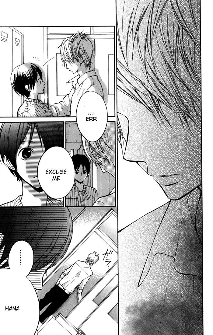 Hana-kun to Koisuru Watashi Chapter 7 page 7 - Chapter 7 : It's Terrible, Isn't It?