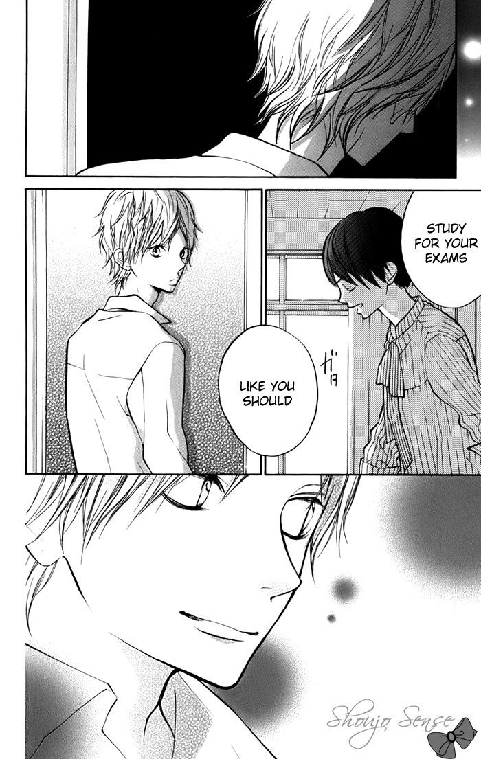 Hana-kun to Koisuru Watashi Chapter 7 page 8 - Chapter 7 : It's Terrible, Isn't It?