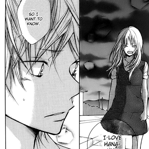 Hana-kun to Koisuru Watashi Chapter 7 : It's Terrible, Isn't It? cover