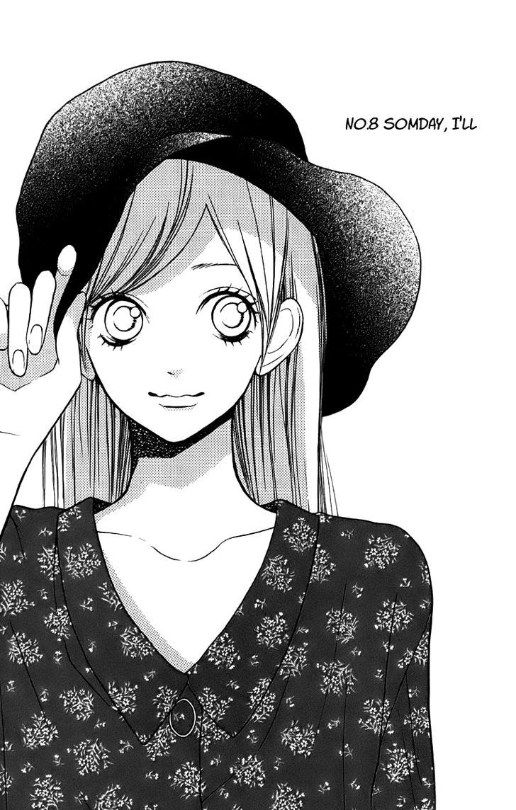 Hana-kun to Koisuru Watashi Chapter 8 page 1 - Chapter 8 : Someday, I'll