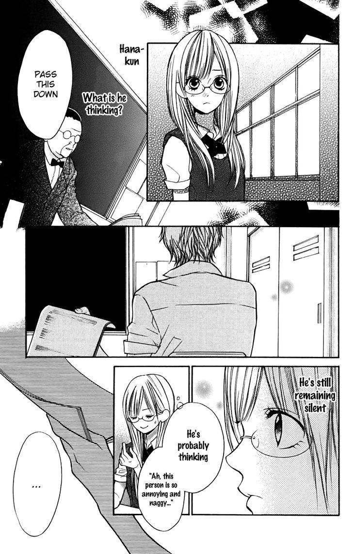 Hana-kun to Koisuru Watashi Chapter 8 page 10 - Chapter 8 : Someday, I'll