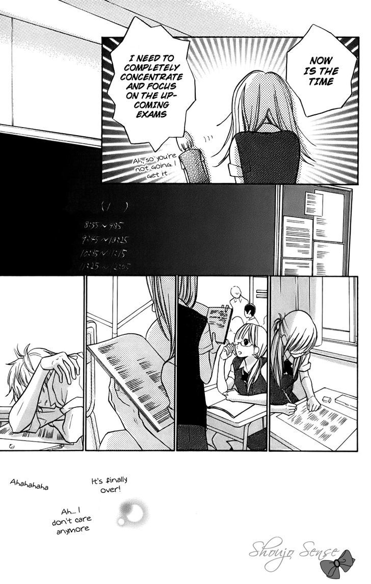 Hana-kun to Koisuru Watashi Chapter 8 page 12 - Chapter 8 : Someday, I'll