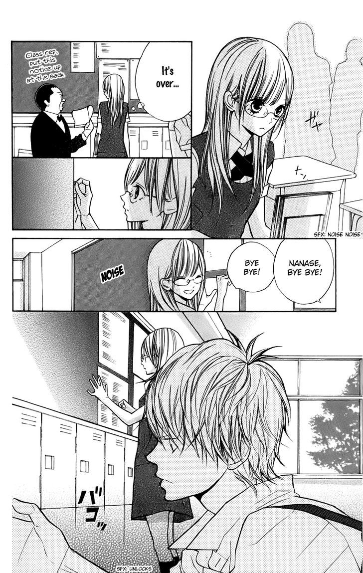 Hana-kun to Koisuru Watashi Chapter 8 page 13 - Chapter 8 : Someday, I'll