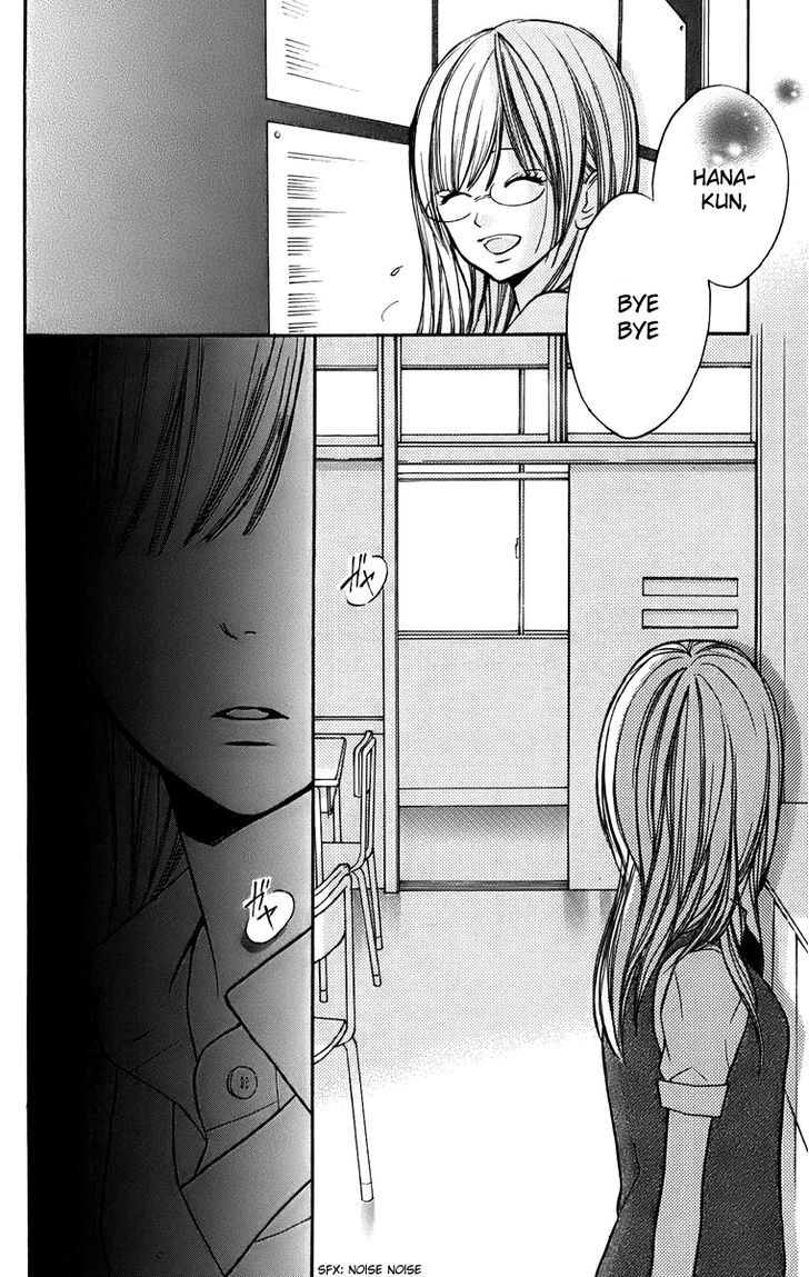 Hana-kun to Koisuru Watashi Chapter 8 page 15 - Chapter 8 : Someday, I'll