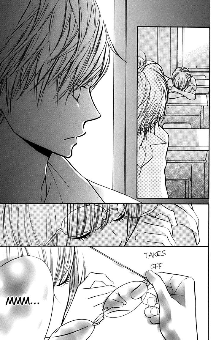 Hana-kun to Koisuru Watashi Chapter 8 page 18 - Chapter 8 : Someday, I'll