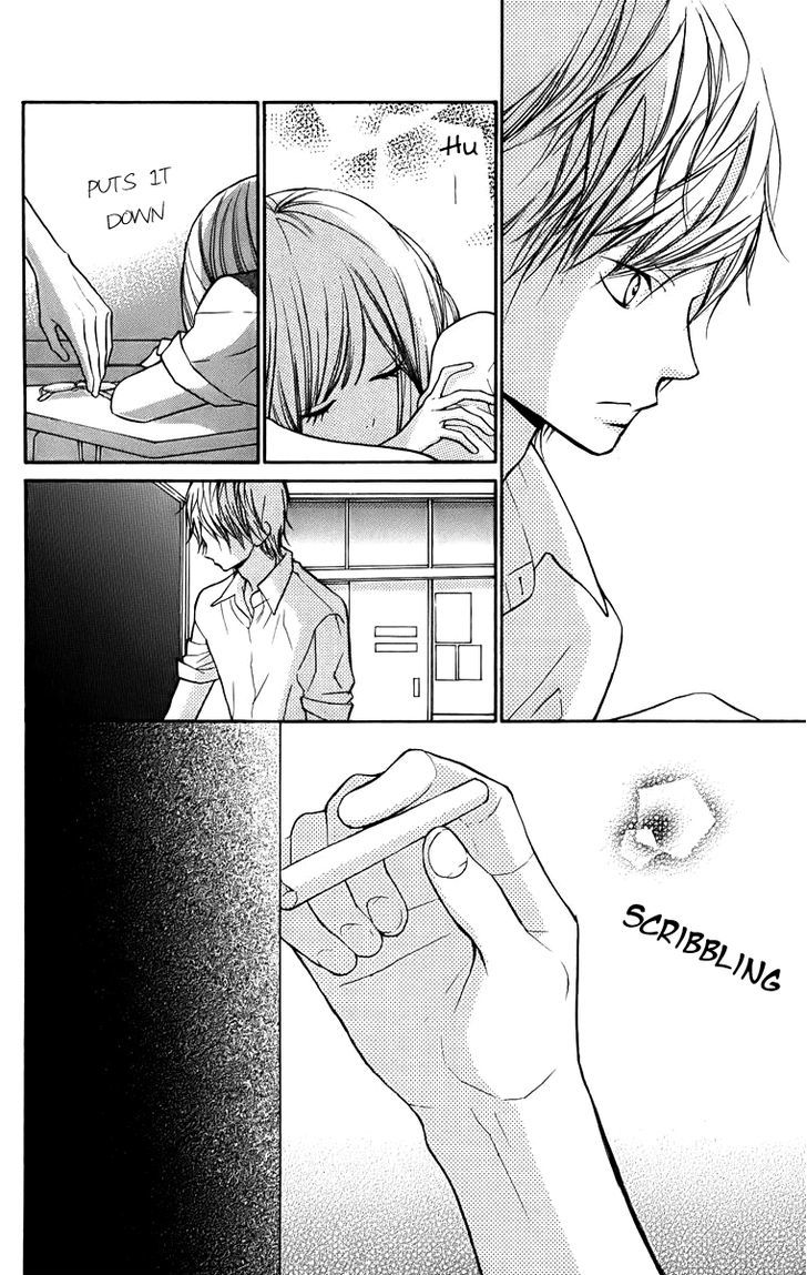 Hana-kun to Koisuru Watashi Chapter 8 page 19 - Chapter 8 : Someday, I'll