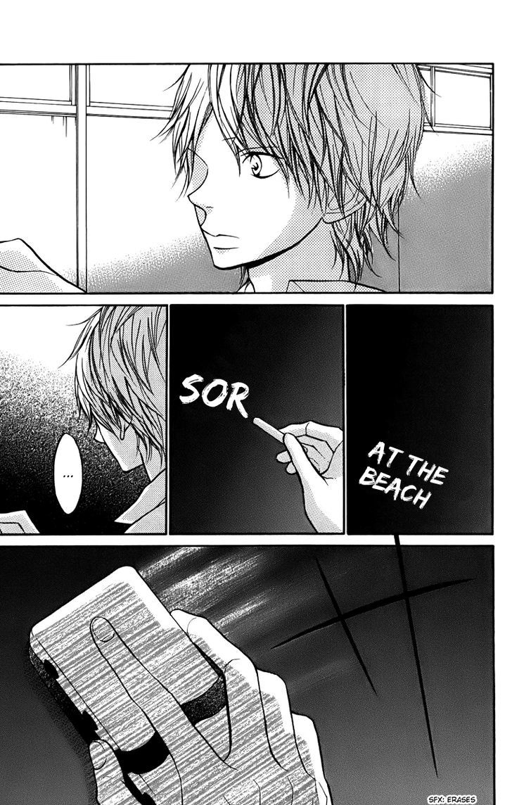 Hana-kun to Koisuru Watashi Chapter 8 page 20 - Chapter 8 : Someday, I'll