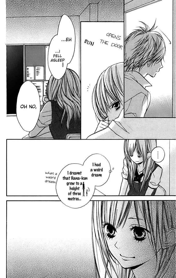 Hana-kun to Koisuru Watashi Chapter 8 page 21 - Chapter 8 : Someday, I'll