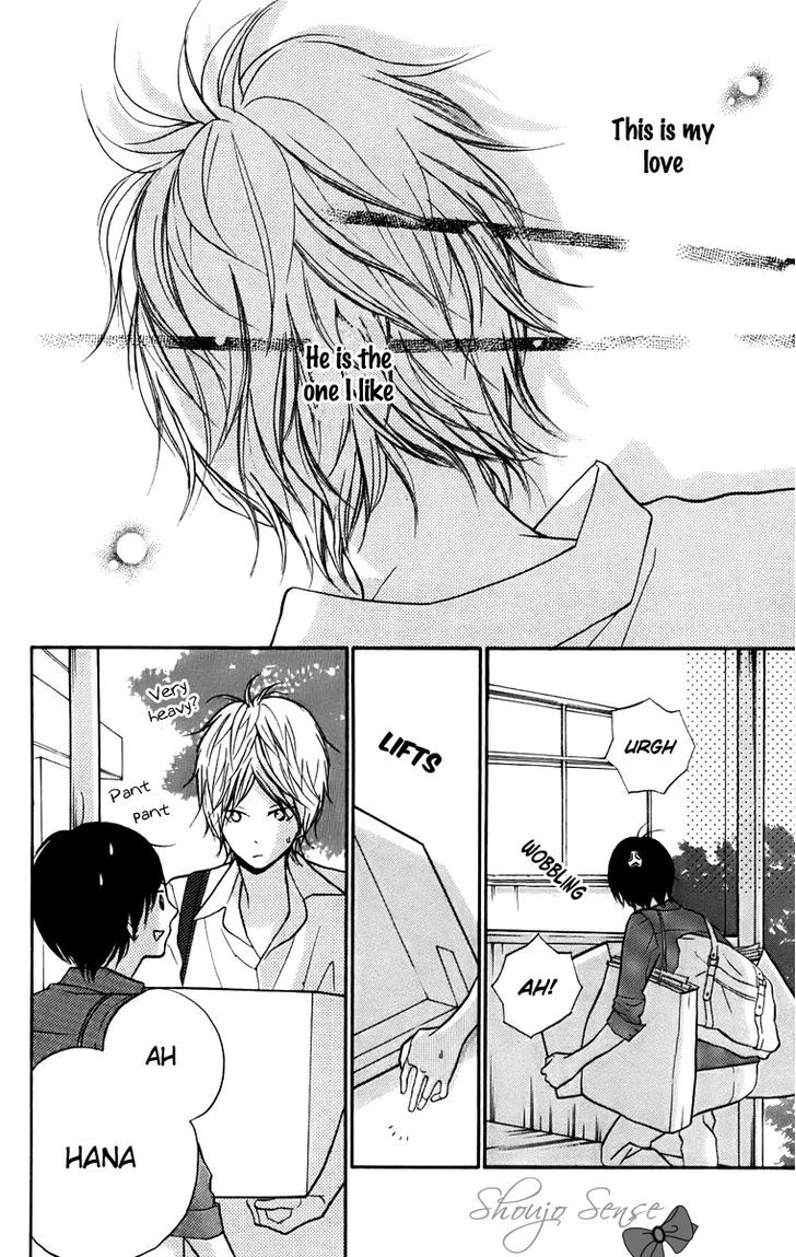 Hana-kun to Koisuru Watashi Chapter 8 page 25 - Chapter 8 : Someday, I'll