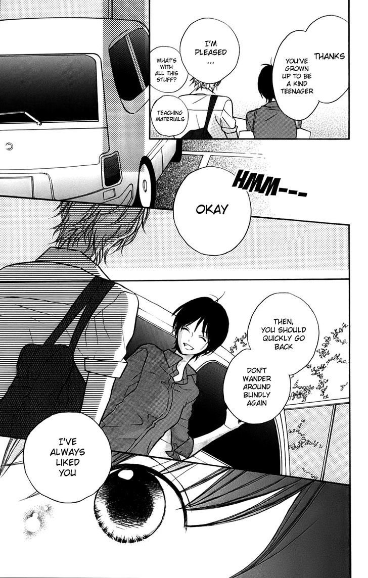 Hana-kun to Koisuru Watashi Chapter 8 page 26 - Chapter 8 : Someday, I'll