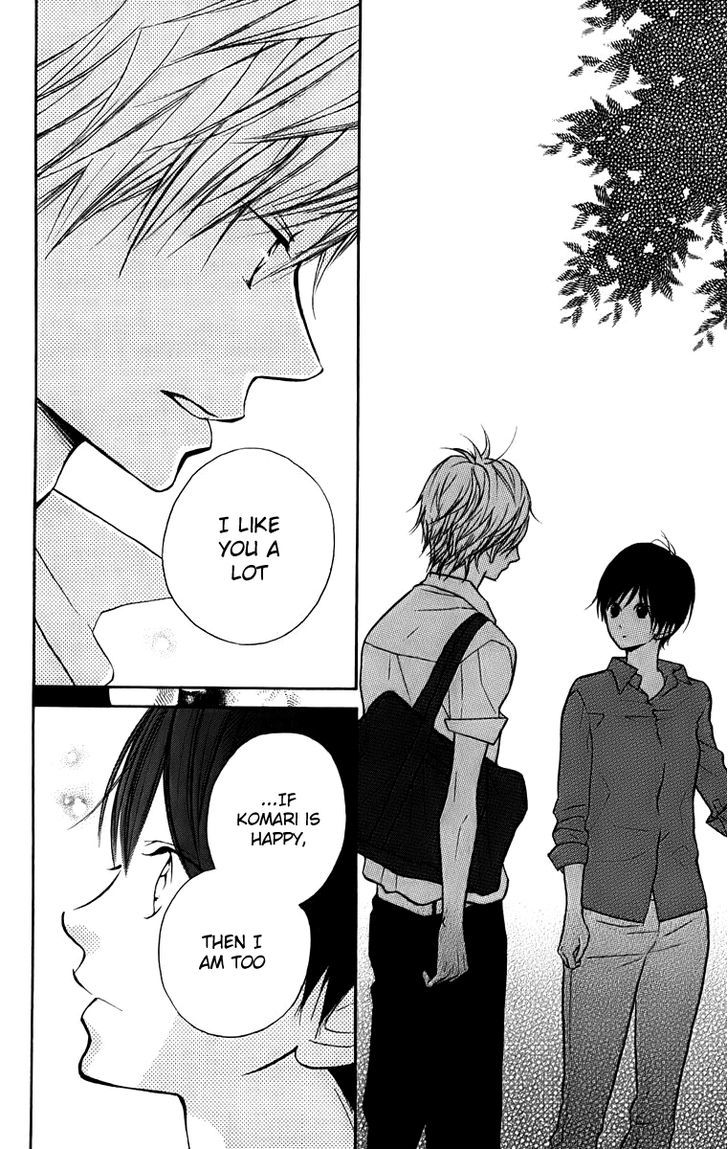 Hana-kun to Koisuru Watashi Chapter 8 page 27 - Chapter 8 : Someday, I'll