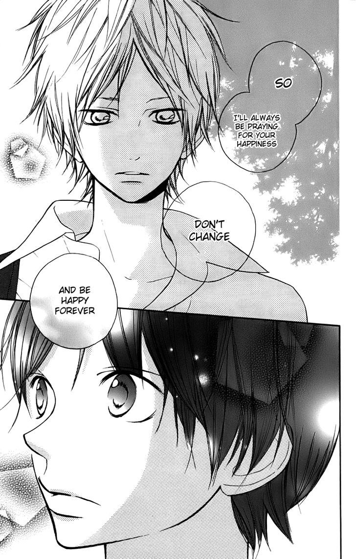 Hana-kun to Koisuru Watashi Chapter 8 page 28 - Chapter 8 : Someday, I'll
