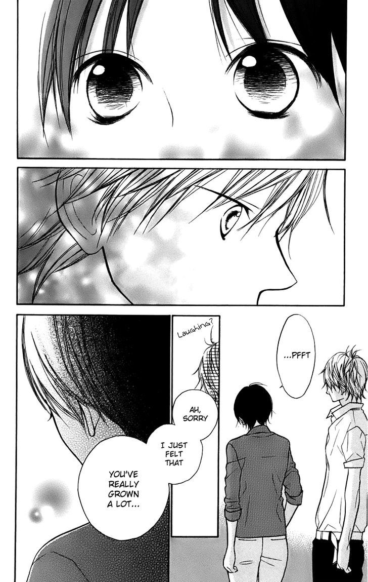 Hana-kun to Koisuru Watashi Chapter 8 page 29 - Chapter 8 : Someday, I'll