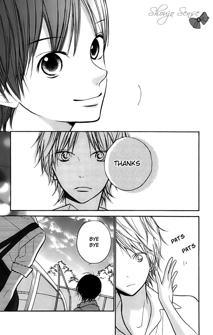 Hana-kun to Koisuru Watashi Chapter 8 page 30 - Chapter 8 : Someday, I'll