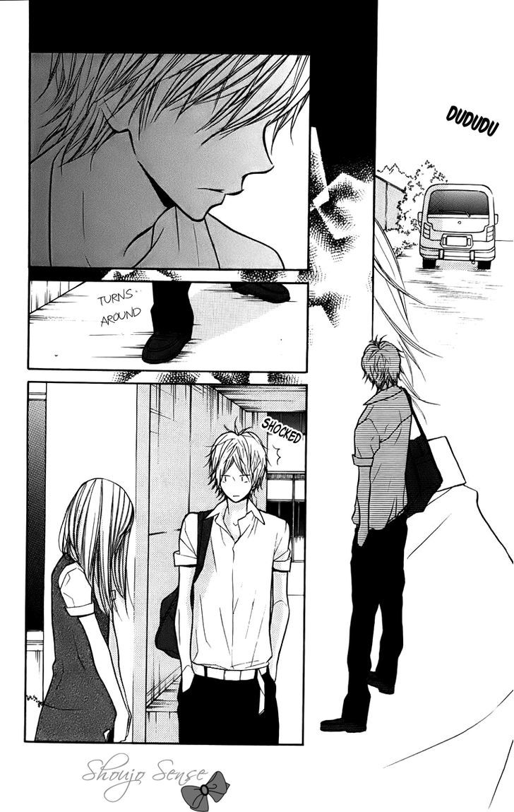 Hana-kun to Koisuru Watashi Chapter 8 page 31 - Chapter 8 : Someday, I'll