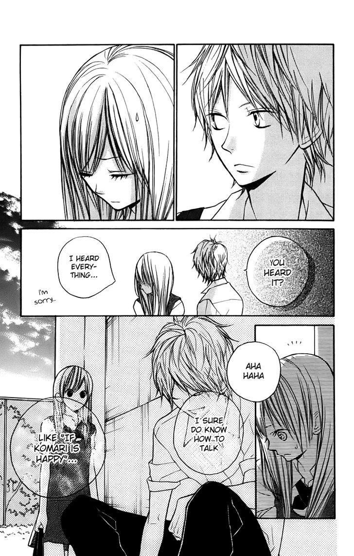 Hana-kun to Koisuru Watashi Chapter 8 page 32 - Chapter 8 : Someday, I'll