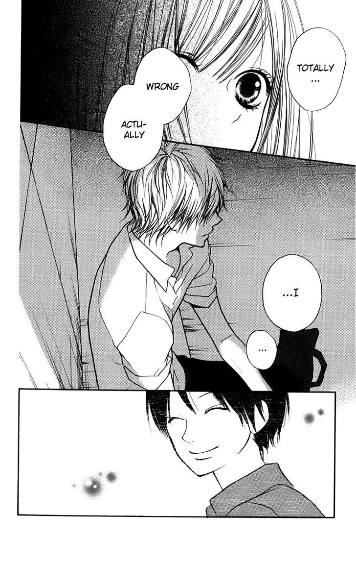 Hana-kun to Koisuru Watashi Chapter 8 page 33 - Chapter 8 : Someday, I'll