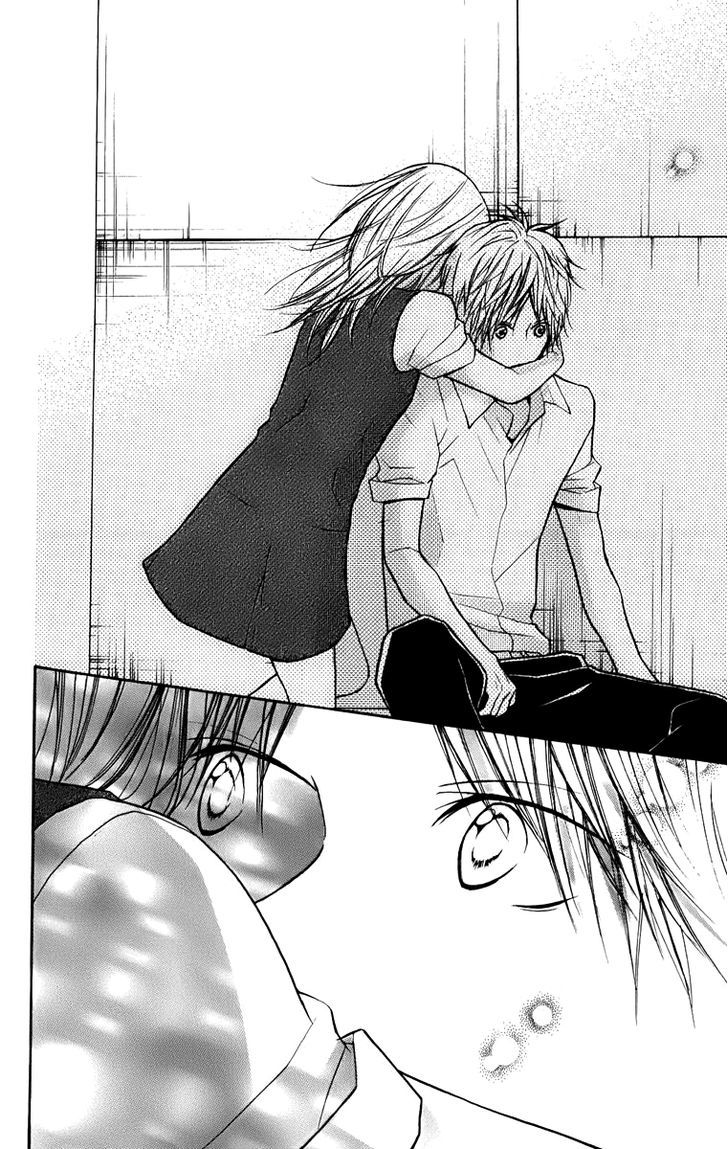 Hana-kun to Koisuru Watashi Chapter 8 page 35 - Chapter 8 : Someday, I'll