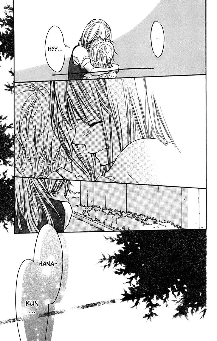 Hana-kun to Koisuru Watashi Chapter 8 page 36 - Chapter 8 : Someday, I'll