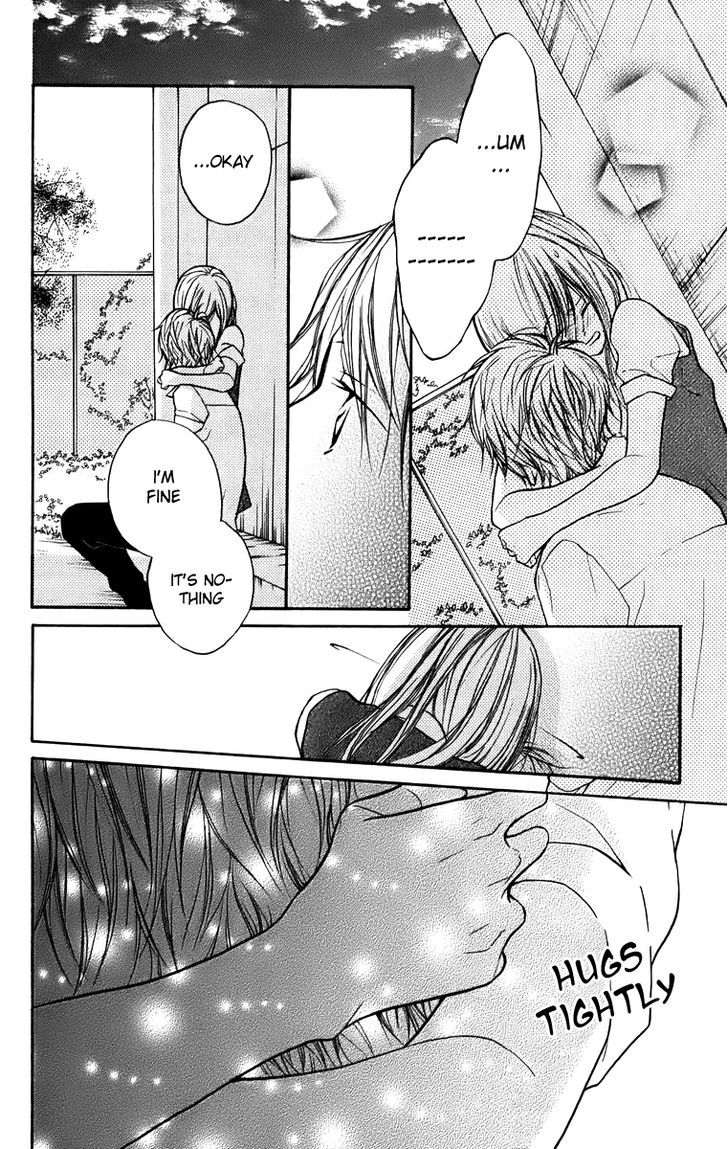 Hana-kun to Koisuru Watashi Chapter 8 page 37 - Chapter 8 : Someday, I'll