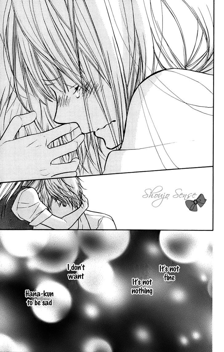 Hana-kun to Koisuru Watashi Chapter 8 page 38 - Chapter 8 : Someday, I'll