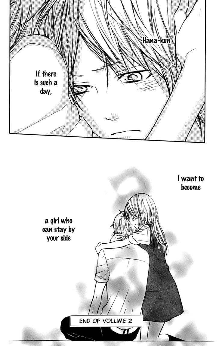 Hana-kun to Koisuru Watashi Chapter 8 page 39 - Chapter 8 : Someday, I'll