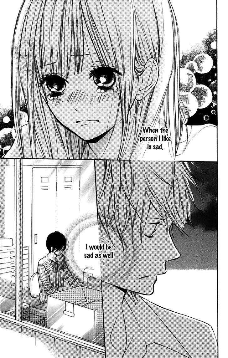 Hana-kun to Koisuru Watashi Chapter 8 page 4 - Chapter 8 : Someday, I'll