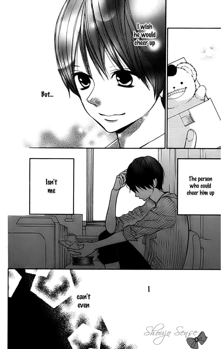 Hana-kun to Koisuru Watashi Chapter 8 page 5 - Chapter 8 : Someday, I'll