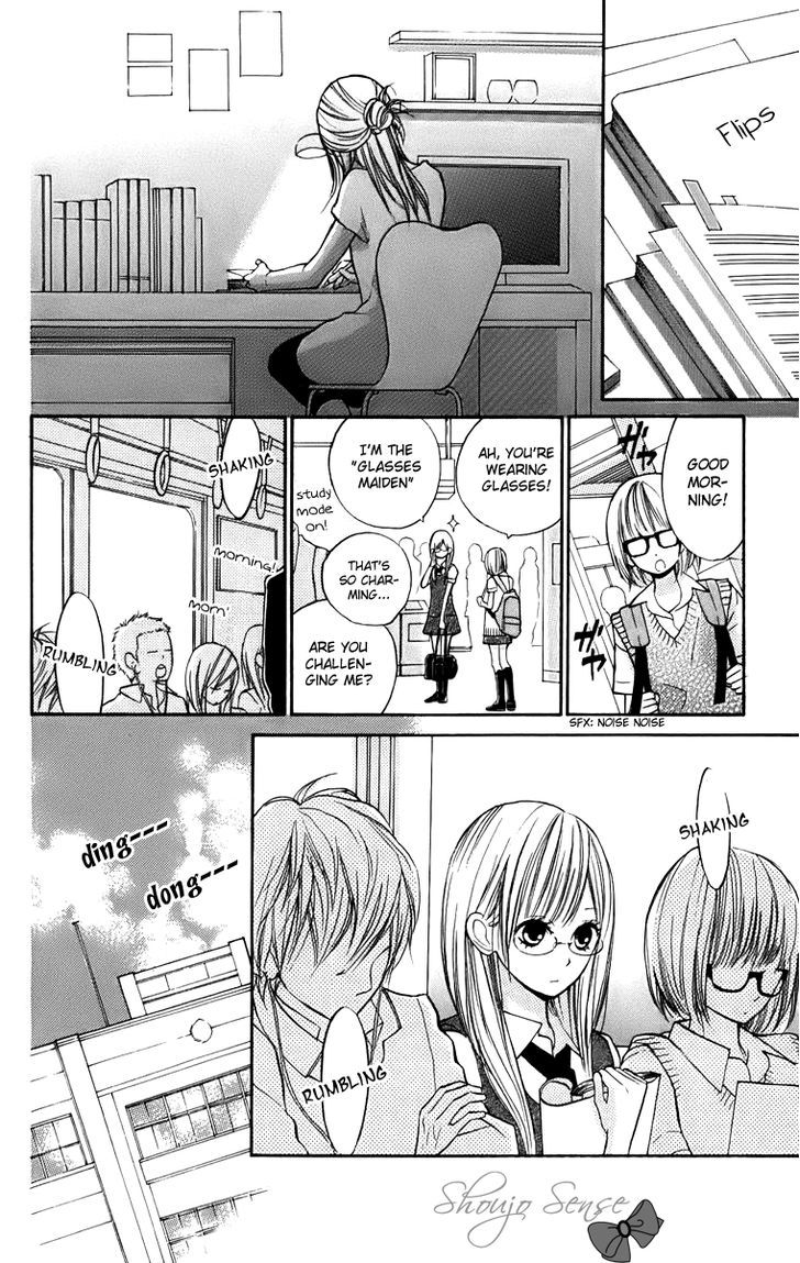 Hana-kun to Koisuru Watashi Chapter 8 page 7 - Chapter 8 : Someday, I'll