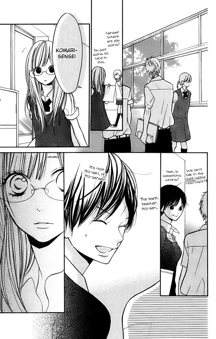 Hana-kun to Koisuru Watashi Chapter 8 page 8 - Chapter 8 : Someday, I'll