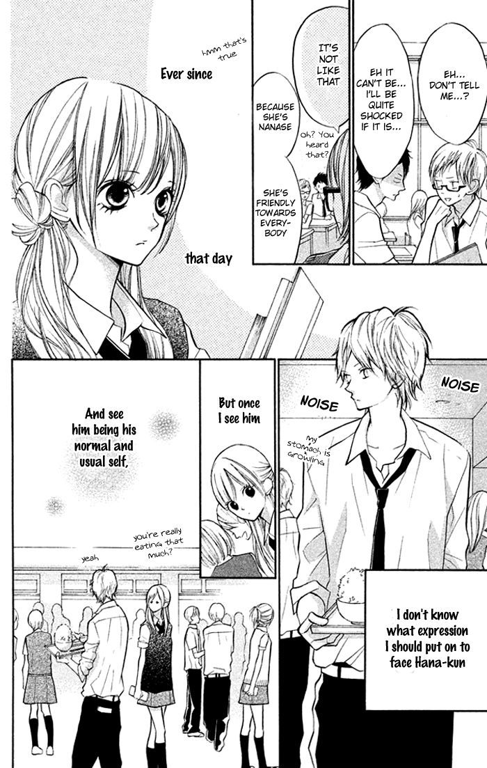 Hana-kun to Koisuru Watashi Chapter 9 page 10 - Chapter 9 : Season of Beginnings
