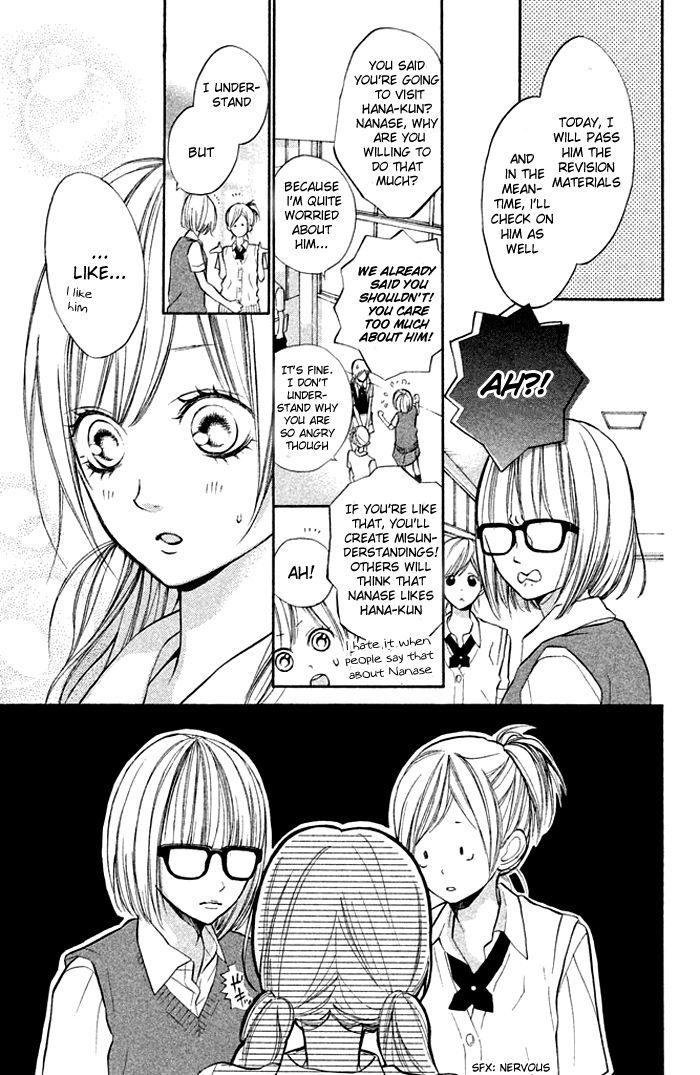 Hana-kun to Koisuru Watashi Chapter 9 page 13 - Chapter 9 : Season of Beginnings