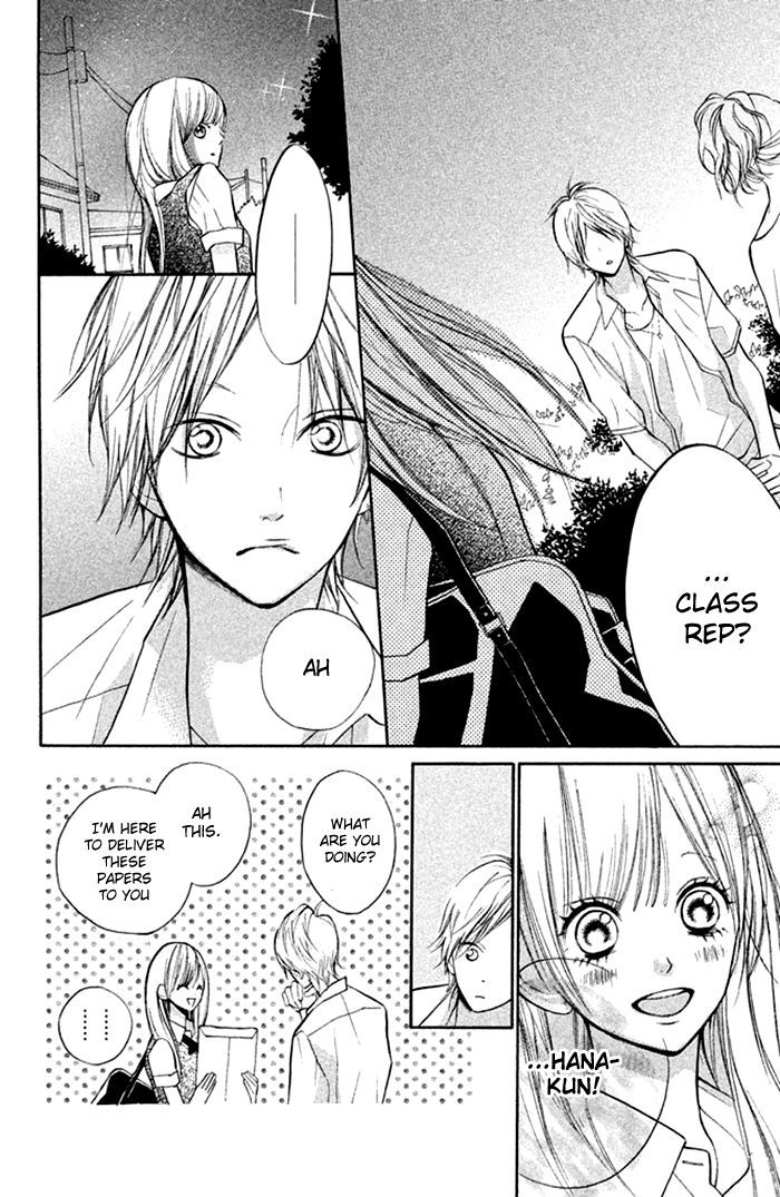 Hana-kun to Koisuru Watashi Chapter 9 page 16 - Chapter 9 : Season of Beginnings