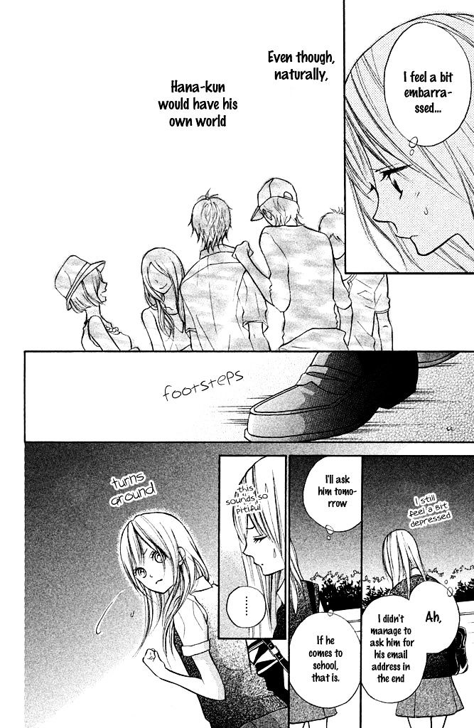 Hana-kun to Koisuru Watashi Chapter 9 page 20 - Chapter 9 : Season of Beginnings