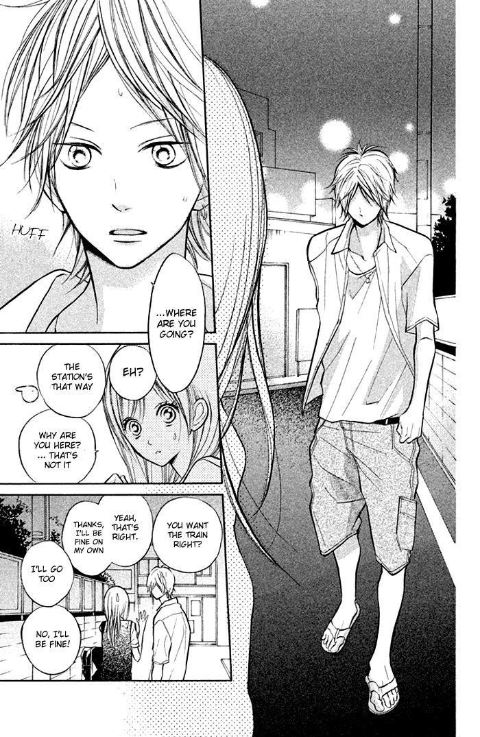 Hana-kun to Koisuru Watashi Chapter 9 page 21 - Chapter 9 : Season of Beginnings