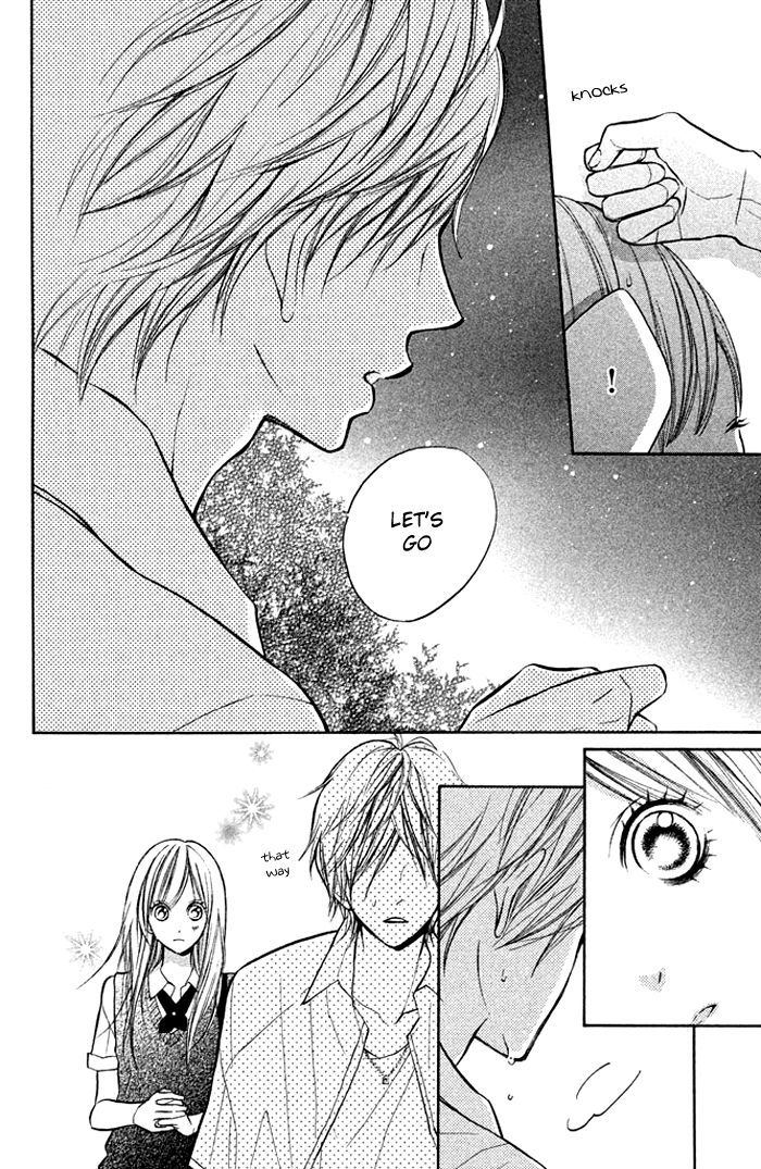 Hana-kun to Koisuru Watashi Chapter 9 page 22 - Chapter 9 : Season of Beginnings