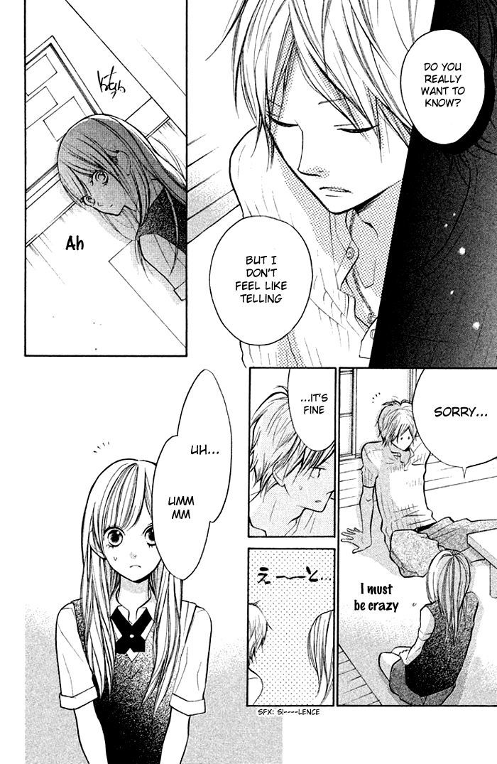 Hana-kun to Koisuru Watashi Chapter 9 page 28 - Chapter 9 : Season of Beginnings