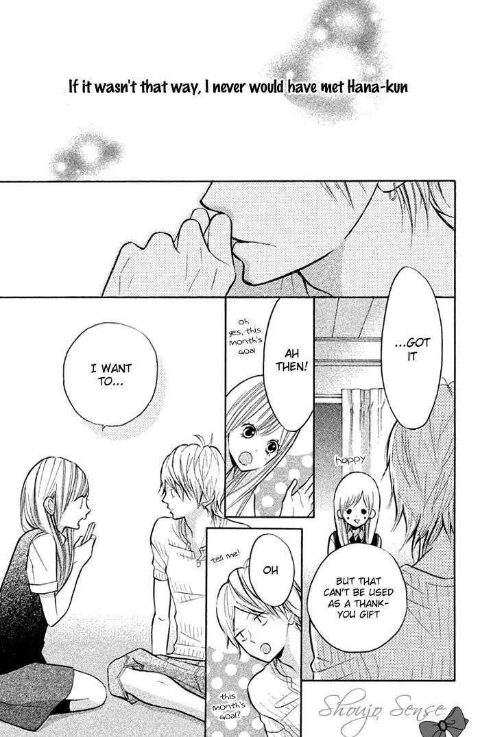 Hana-kun to Koisuru Watashi Chapter 9 page 31 - Chapter 9 : Season of Beginnings