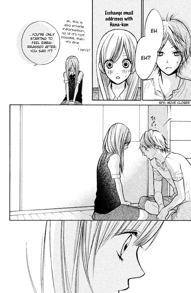 Hana-kun to Koisuru Watashi Chapter 9 page 32 - Chapter 9 : Season of Beginnings