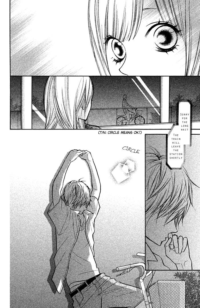 Hana-kun to Koisuru Watashi Chapter 9 page 40 - Chapter 9 : Season of Beginnings