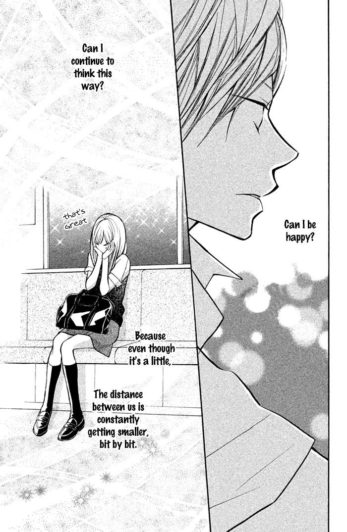 Hana-kun to Koisuru Watashi Chapter 9 page 43 - Chapter 9 : Season of Beginnings