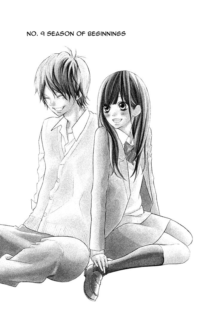 Hana-kun to Koisuru Watashi Chapter 9 page 5 - Chapter 9 : Season of Beginnings