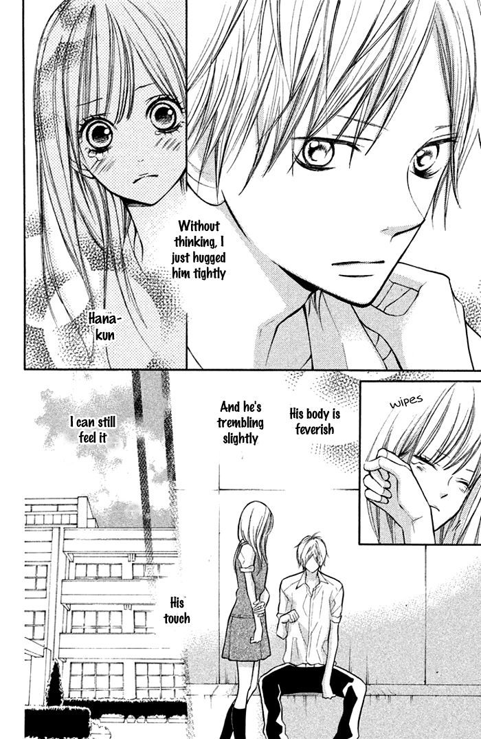 Hana-kun to Koisuru Watashi Chapter 9 page 8 - Chapter 9 : Season of Beginnings