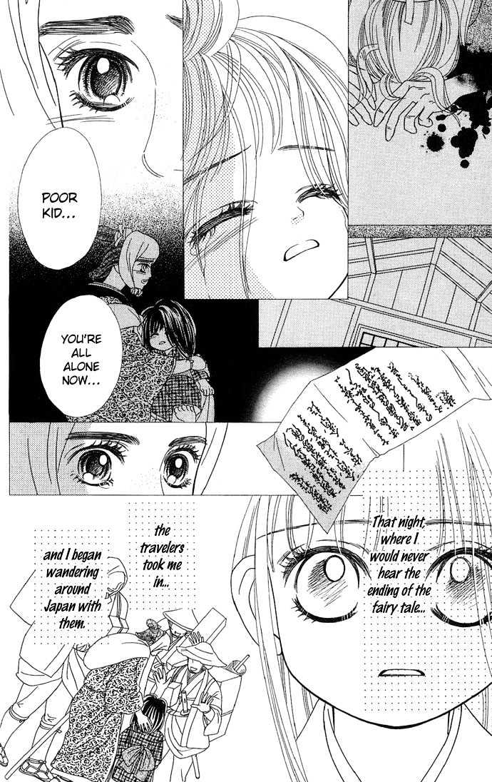 Hana Meguri Goyou! Chapter 2 page 8 - Chapter 2