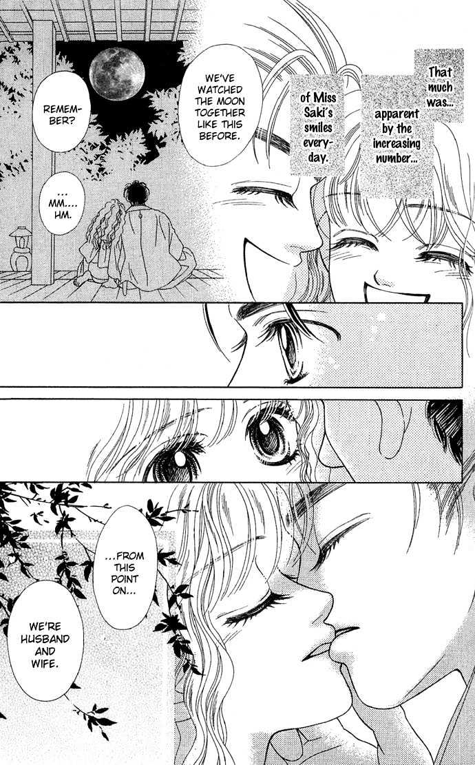 Hana Meguri Goyou! Chapter 3 page 28 - Chapter 3