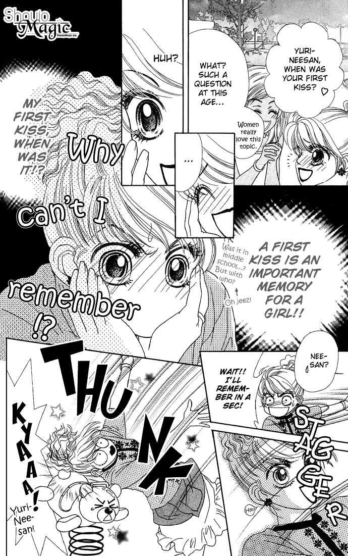 Hana Meguri Goyou! Chapter 5 page 8 - Chapter 5 : Side Story