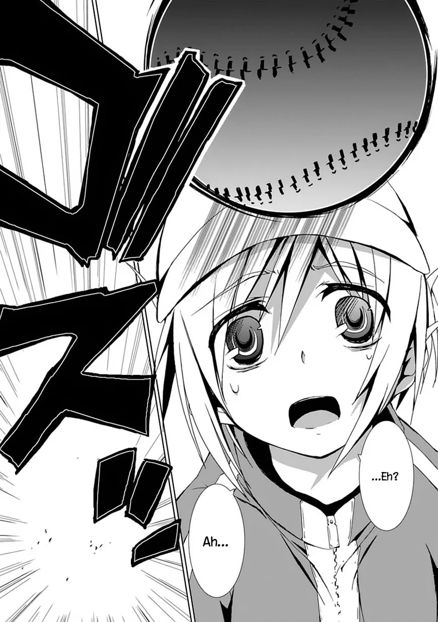 Hana Michi Otome Chapter 1 page 26 - Chapter 1: The Life of a Flower