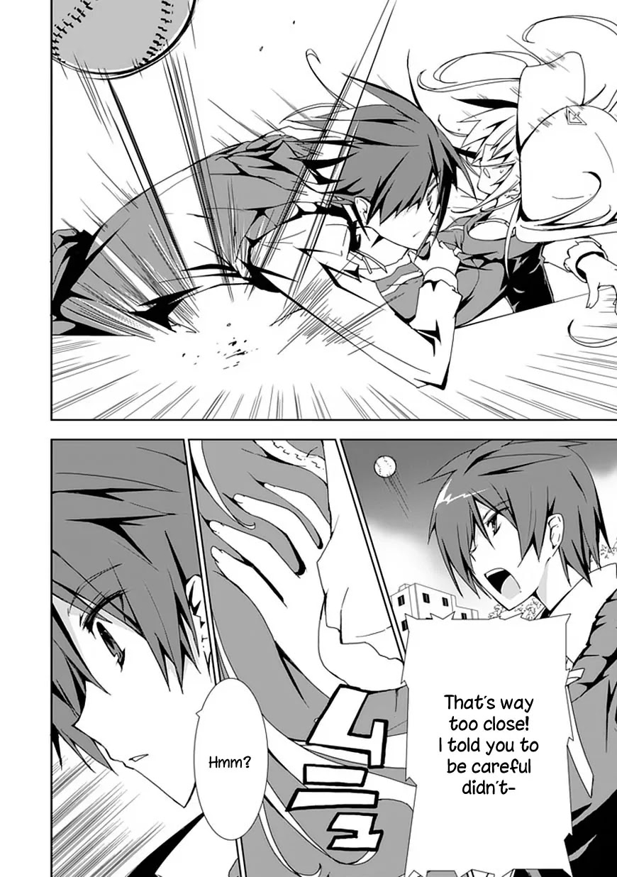 Hana Michi Otome Chapter 1 page 27 - Chapter 1: The Life of a Flower