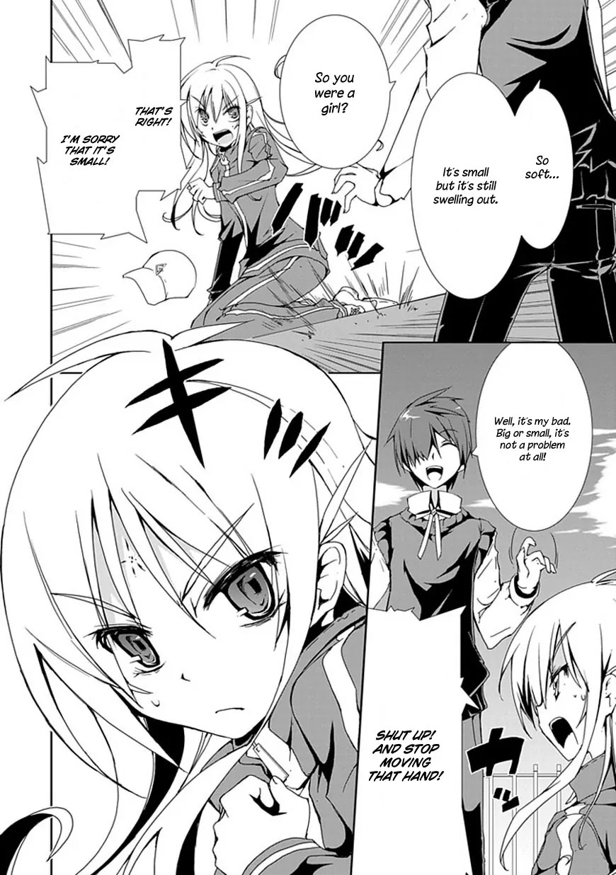 Hana Michi Otome Chapter 1 page 29 - Chapter 1: The Life of a Flower